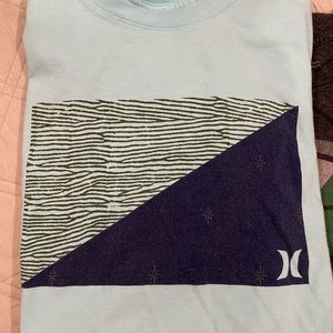 (3/$15) Men’s Hurley short sleeve shirt, Medium